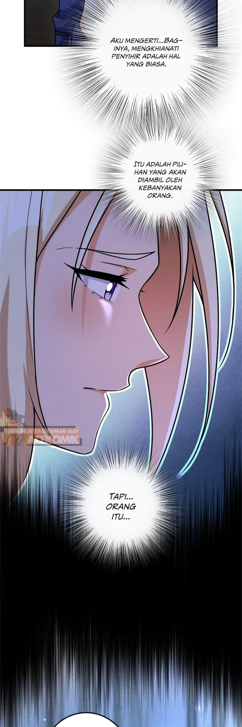 Release That Witch chapter 515, halaman 19