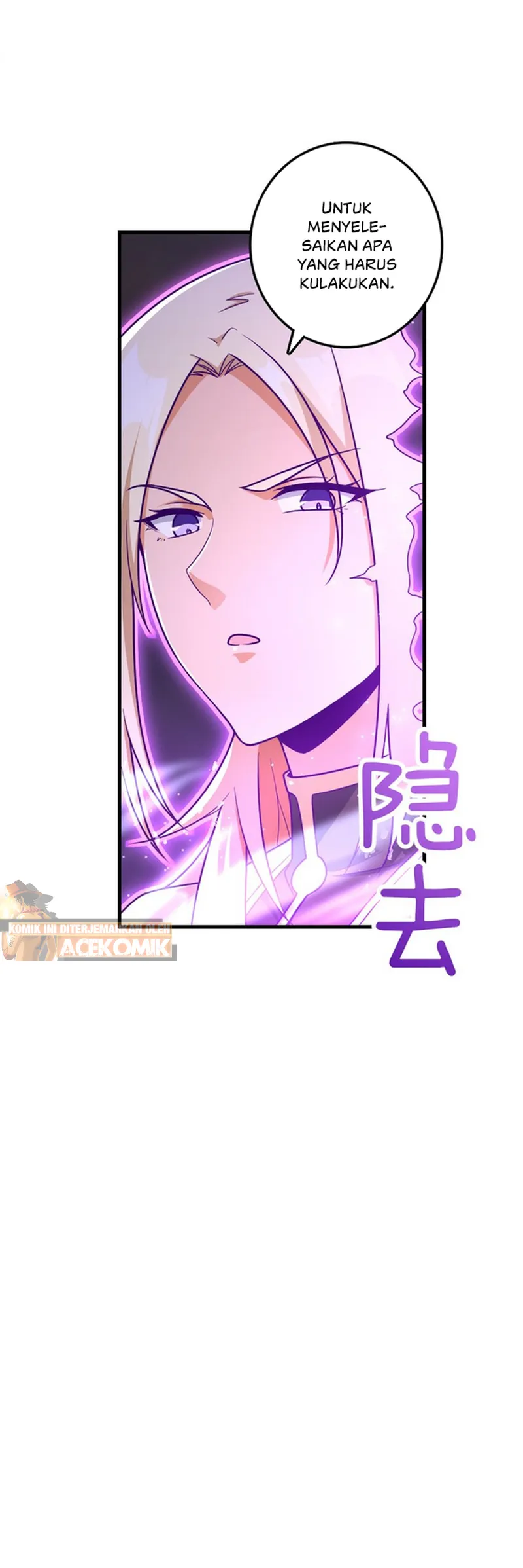 Release That Witch chapter 515, halaman 22