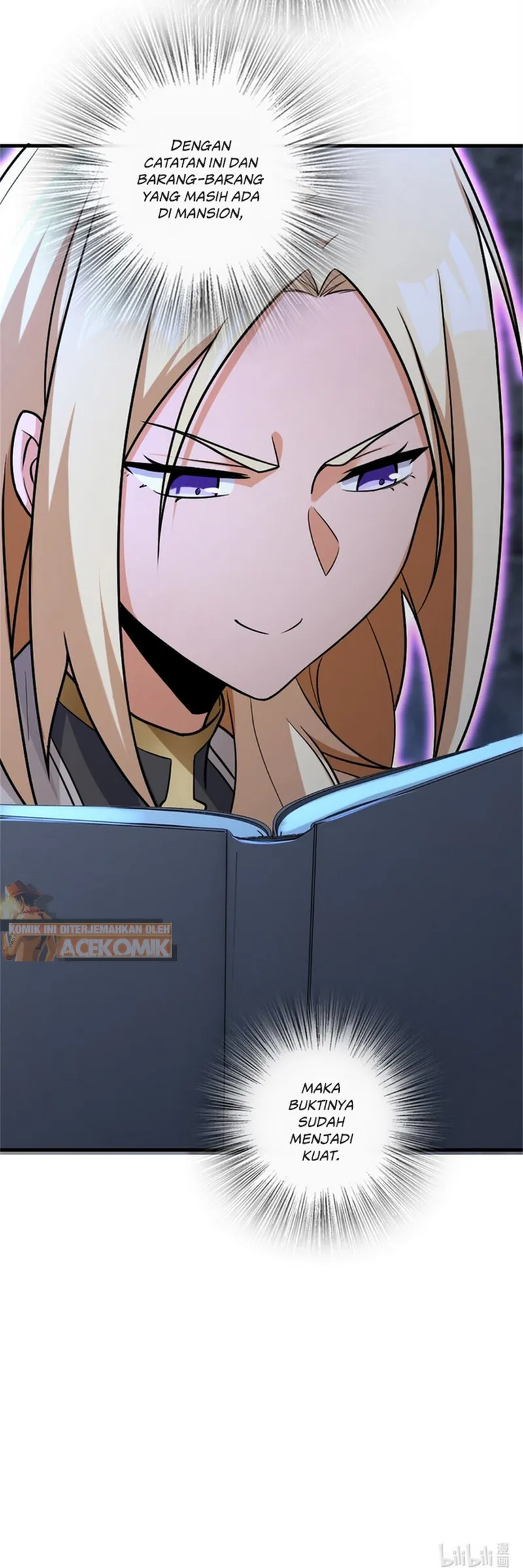 Release That Witch chapter 515, halaman 28