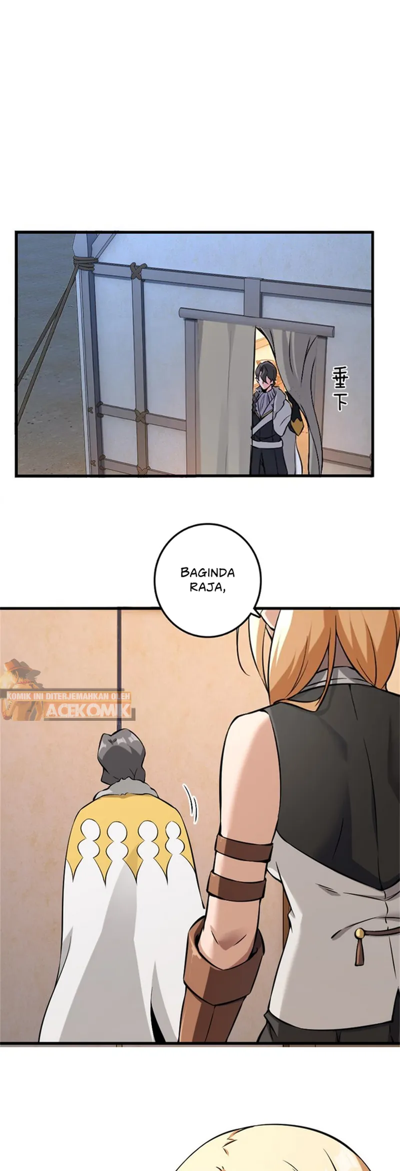 Release That Witch chapter 513, halaman 19