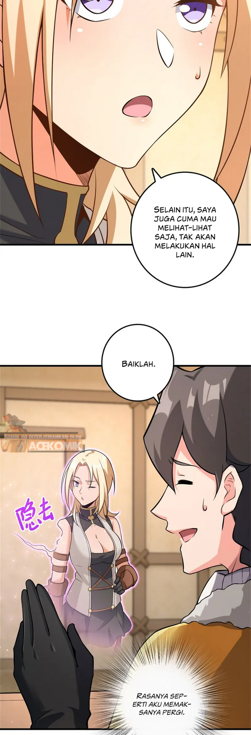 Release That Witch chapter 513, halaman 27