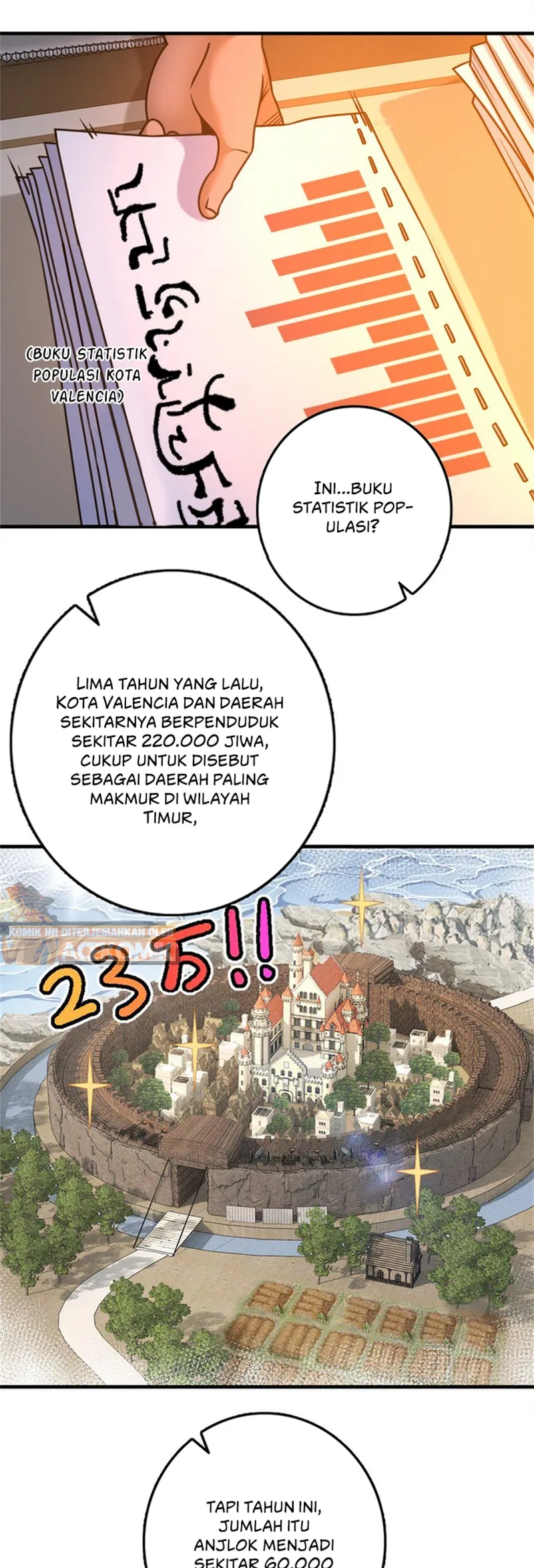 Release That Witch chapter 512, halaman 16