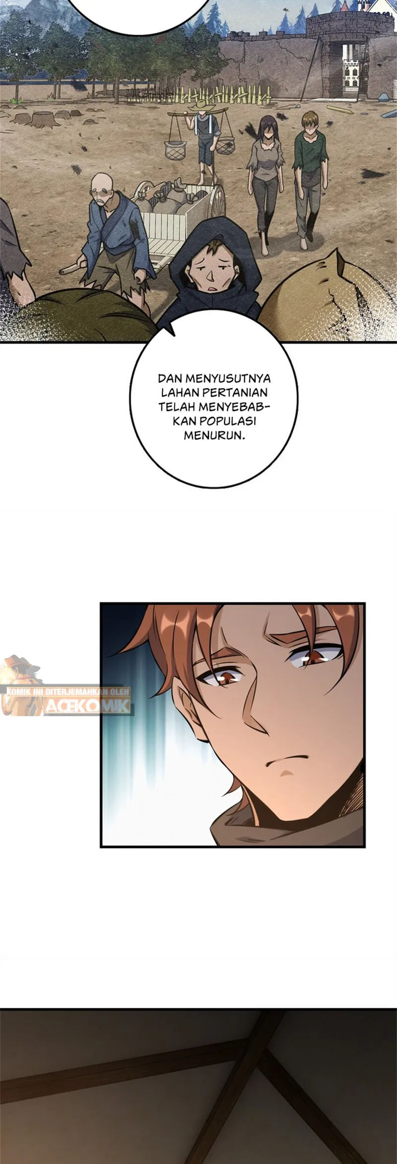 Release That Witch chapter 512, halaman 18