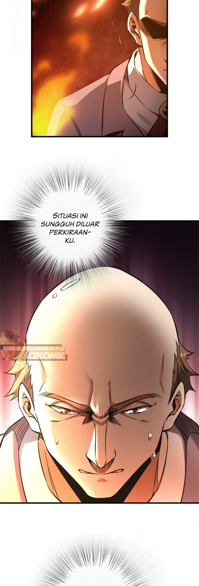 Release That Witch chapter 512, halaman 20