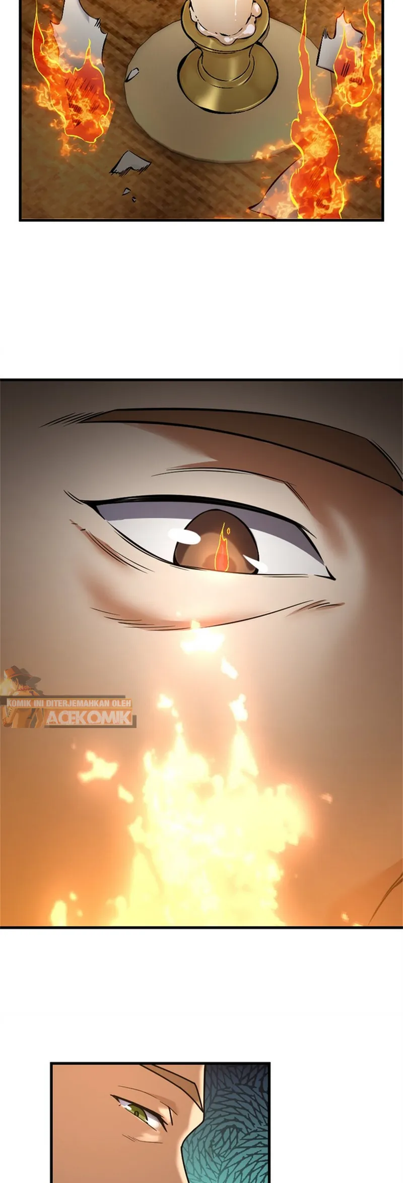 Release That Witch chapter 512, halaman 23