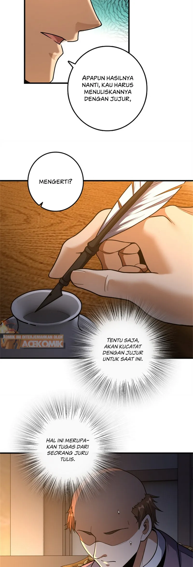 Release That Witch chapter 512, halaman 24