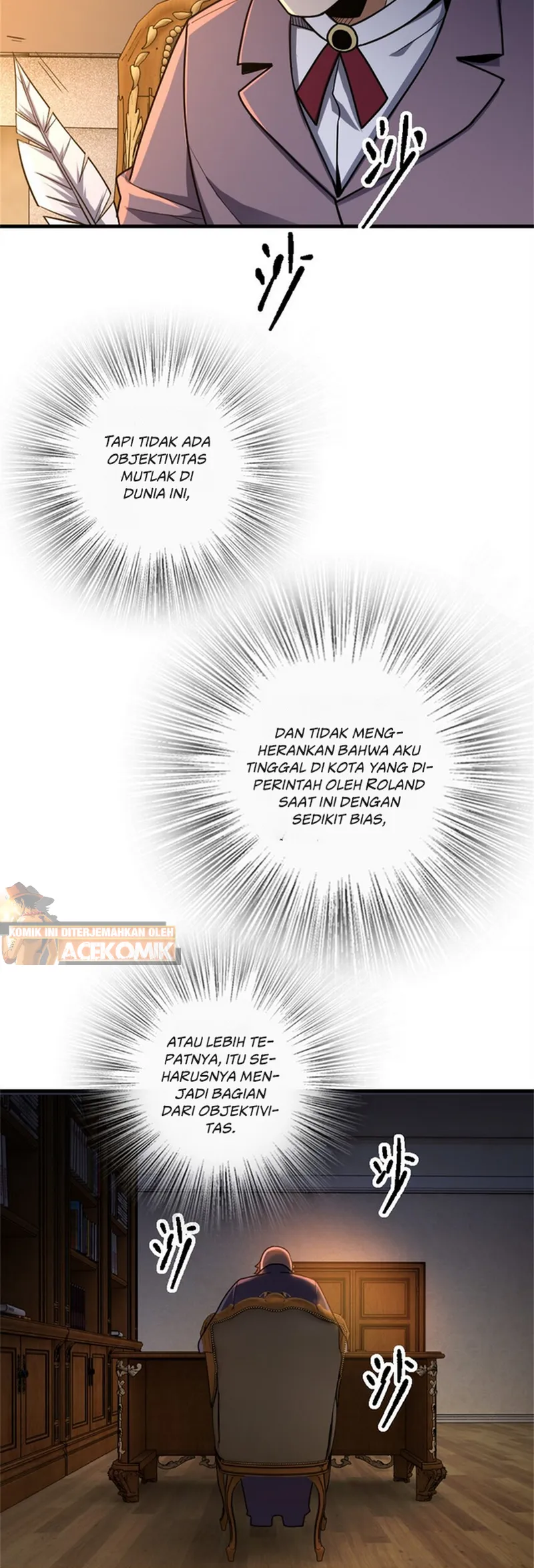 Release That Witch chapter 512, halaman 25