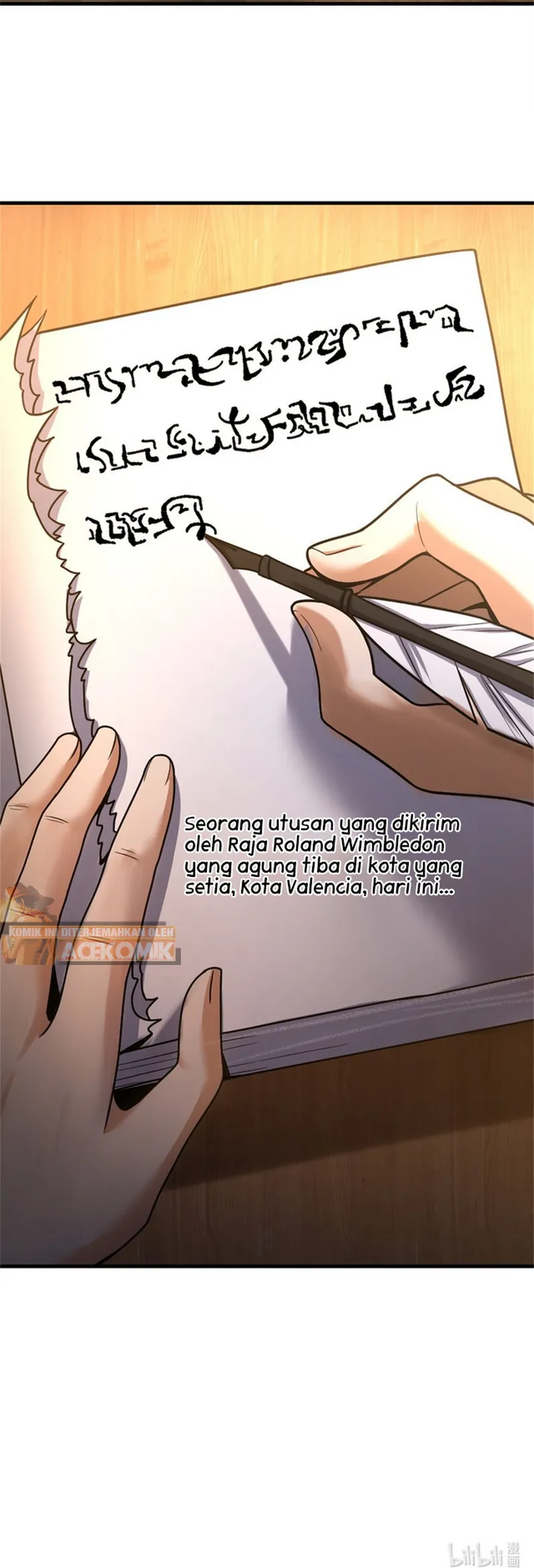 Release That Witch chapter 512, halaman 26