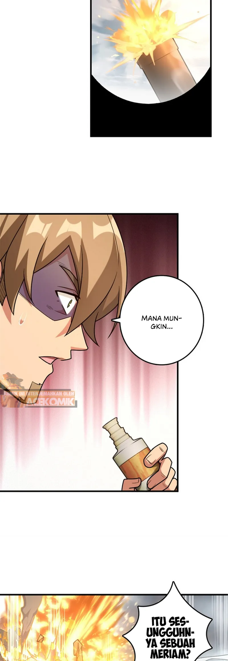 Release That Witch chapter 511, halaman 19