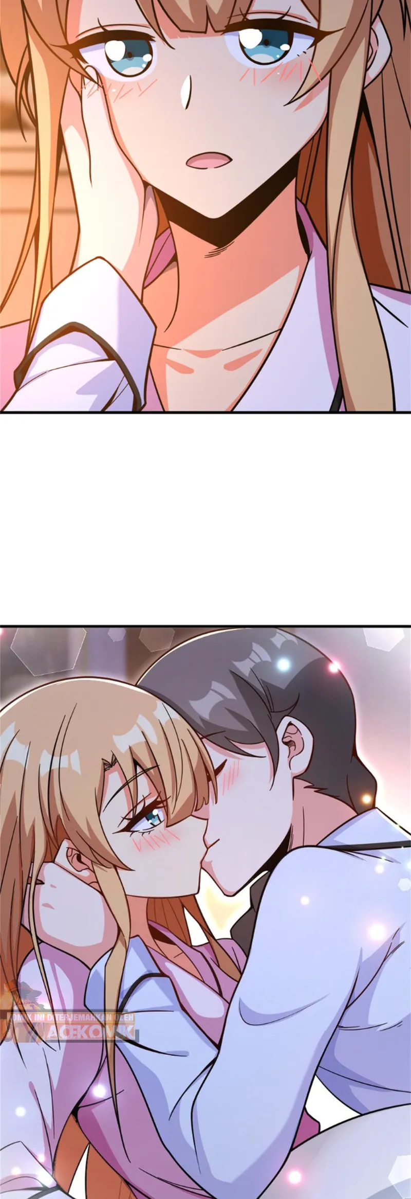Release That Witch chapter 580, halaman 22