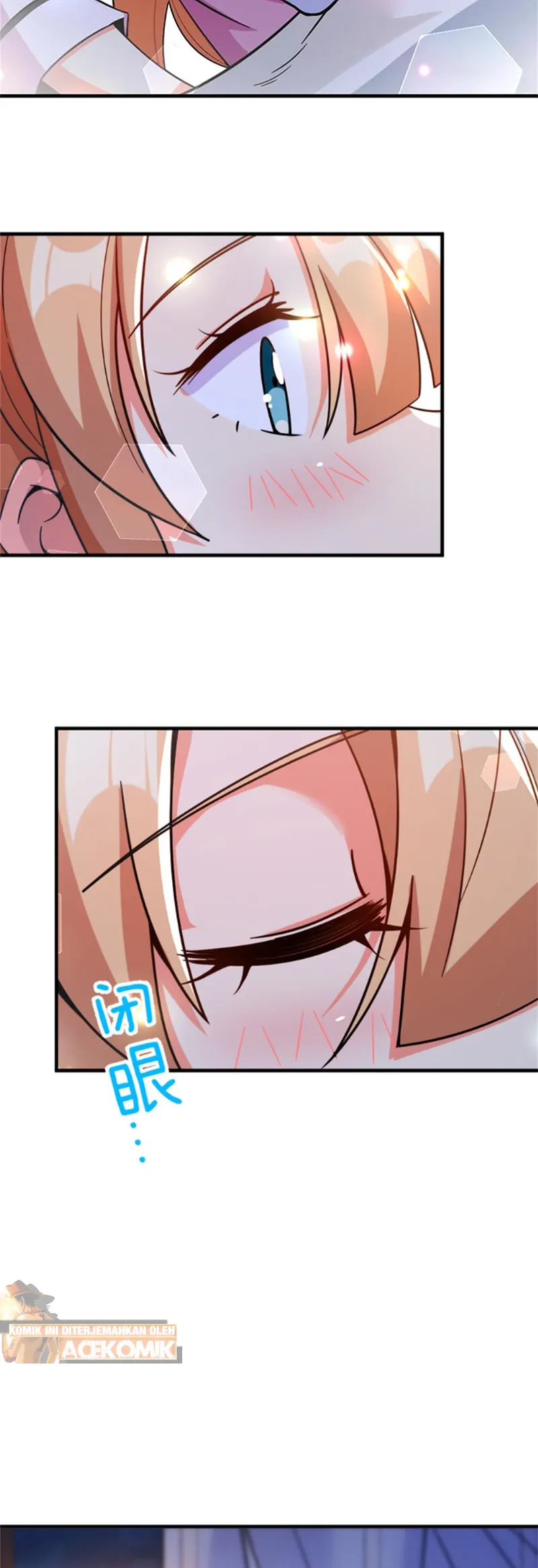 Release That Witch chapter 580, halaman 23