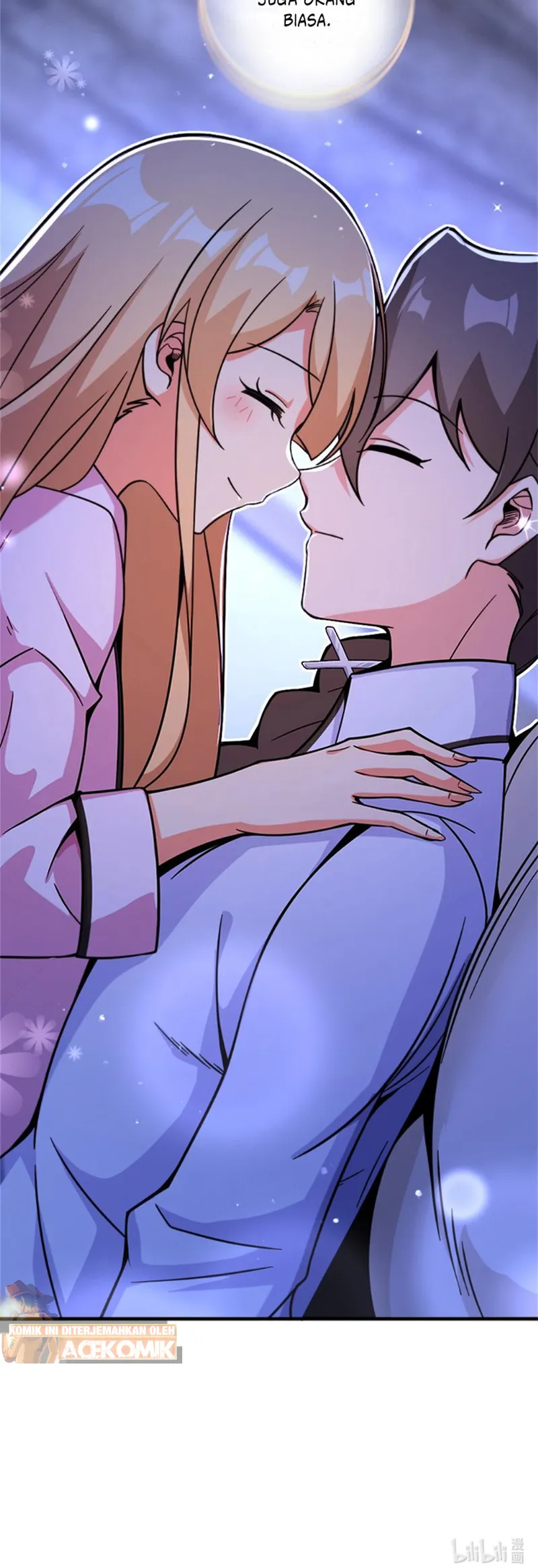 Release That Witch chapter 580, halaman 28