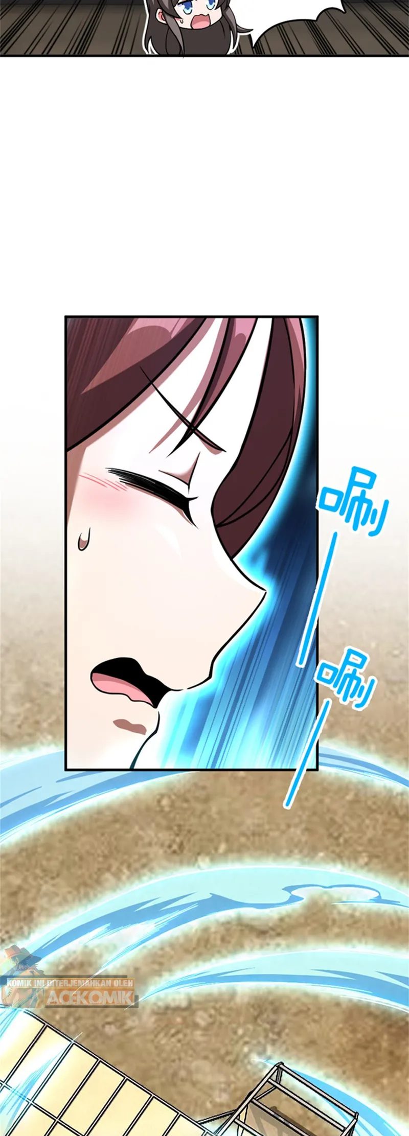 Release That Witch chapter 579, halaman 20