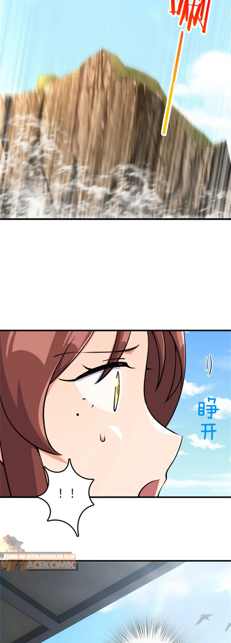 Release That Witch chapter 579, halaman 22