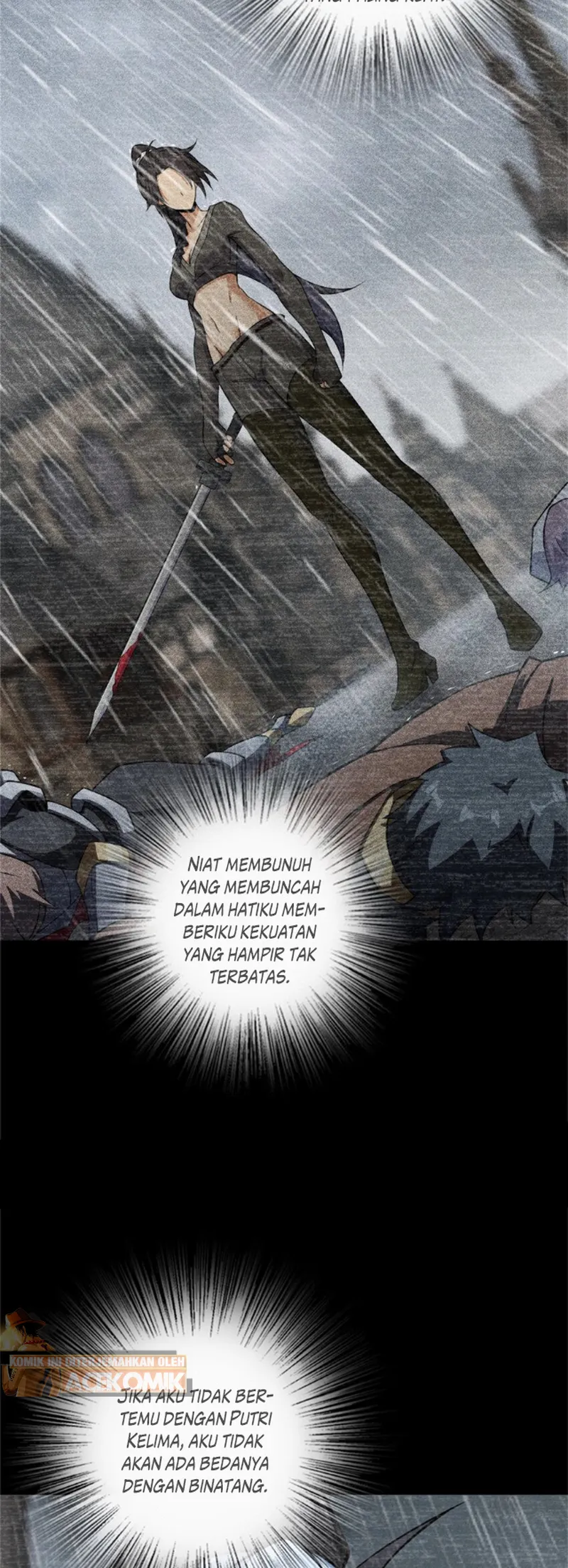 Release That Witch chapter 578, halaman 23