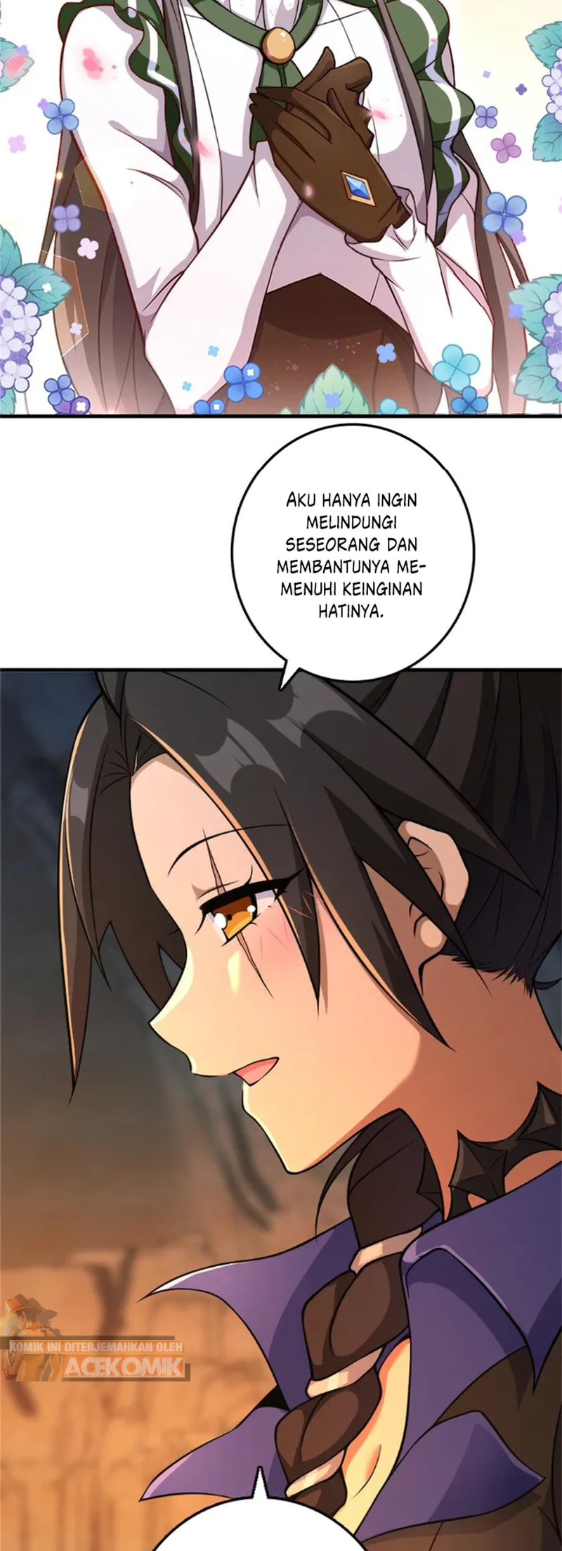 Release That Witch chapter 578, halaman 26