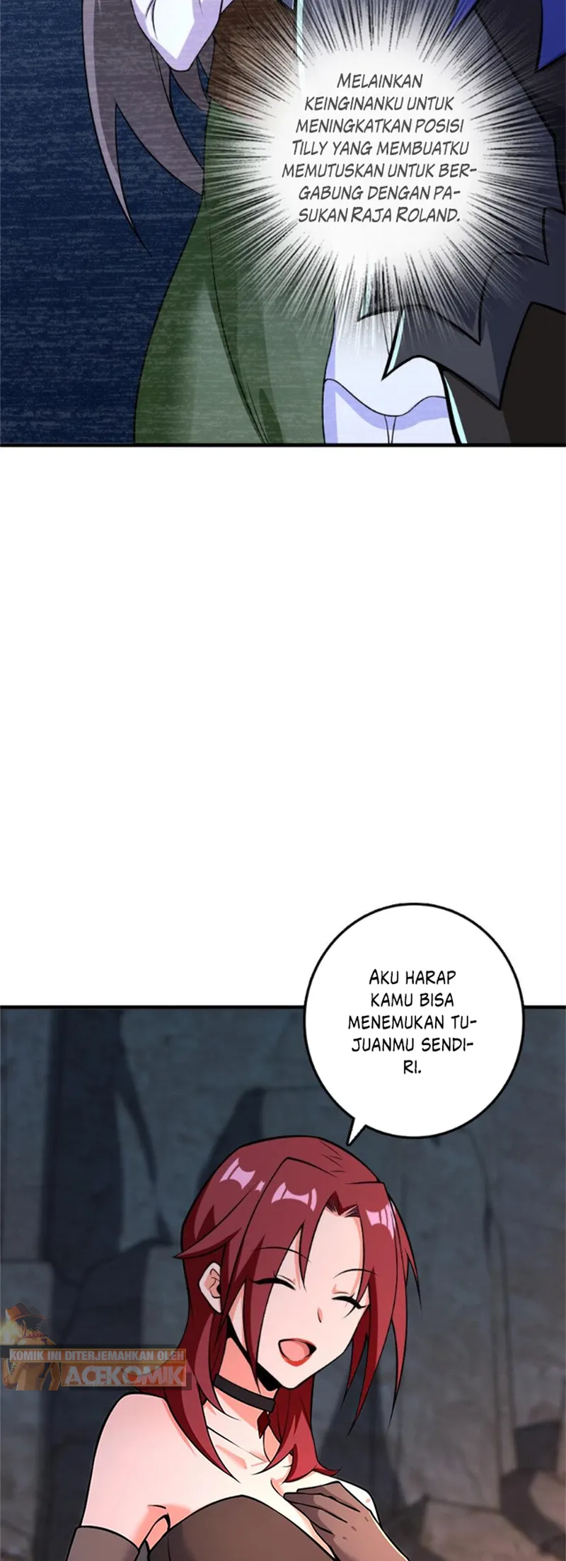 Release That Witch chapter 578, halaman 29