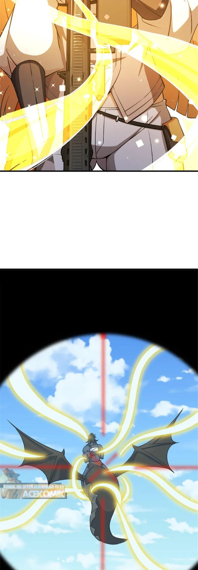 Release That Witch chapter 577, halaman 22