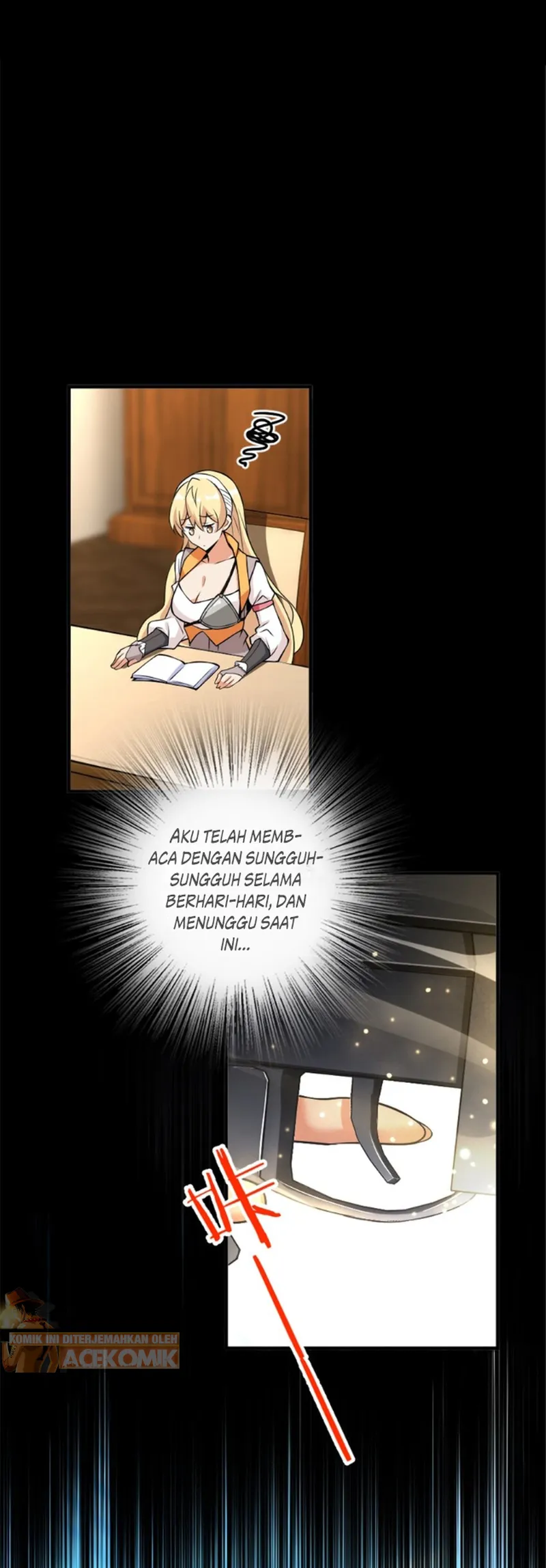 Release That Witch chapter 577, halaman 27
