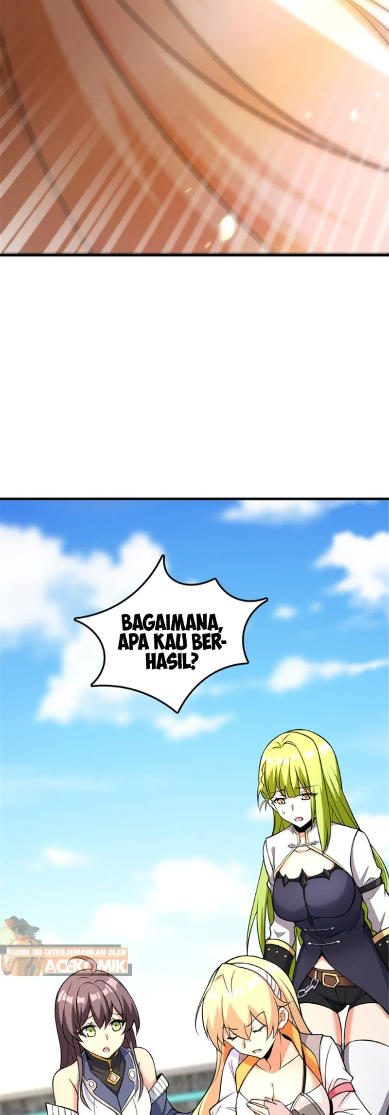 Release That Witch chapter 577, halaman 29