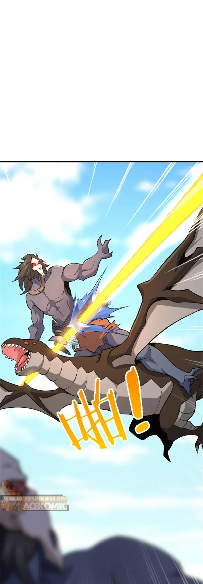 Release That Witch chapter 577, halaman 32