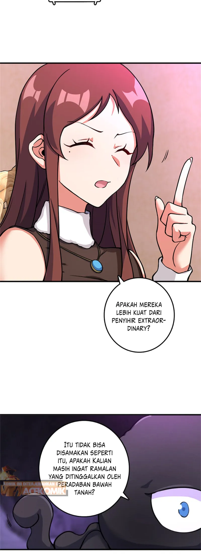 Release That Witch chapter 576, halaman 20