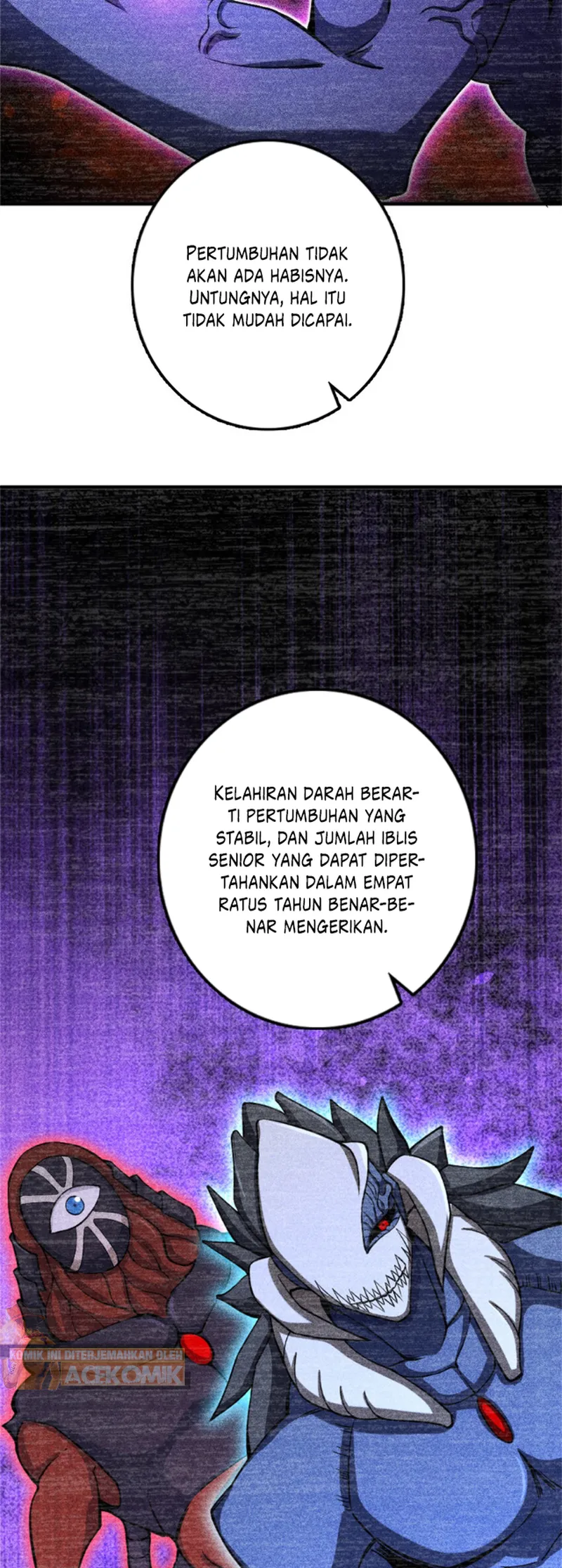 Release That Witch chapter 576, halaman 23