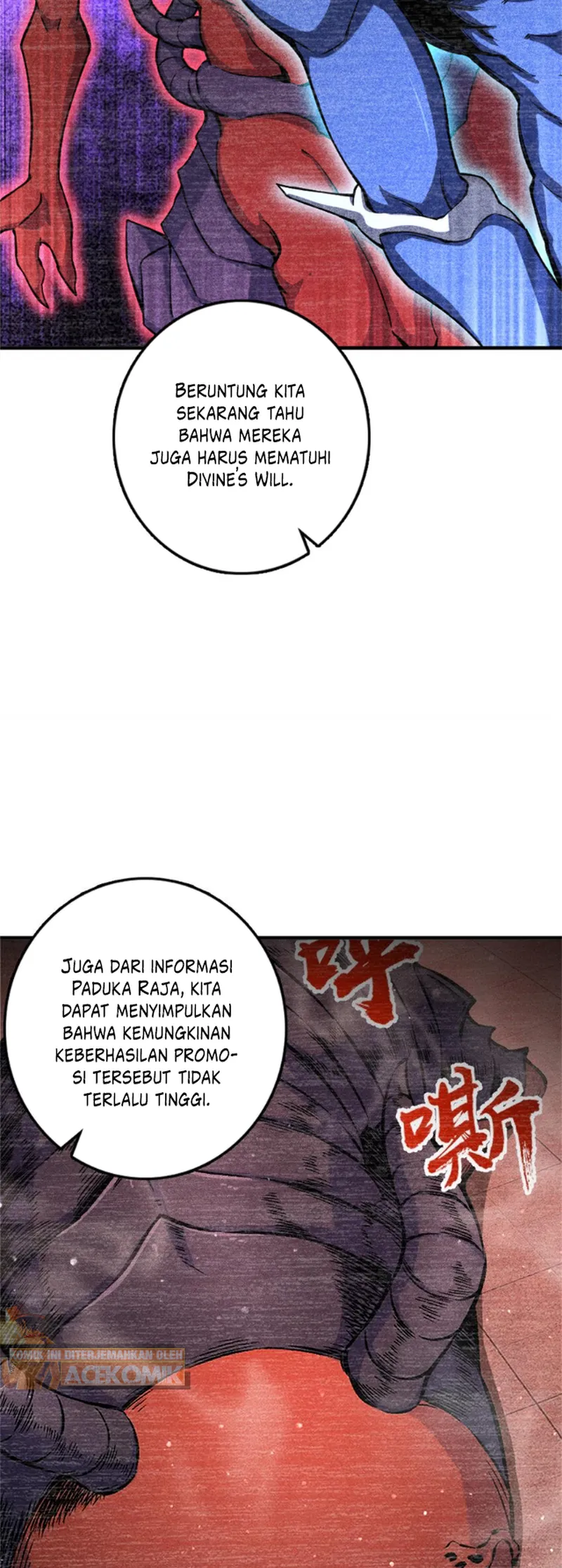 Release That Witch chapter 576, halaman 24