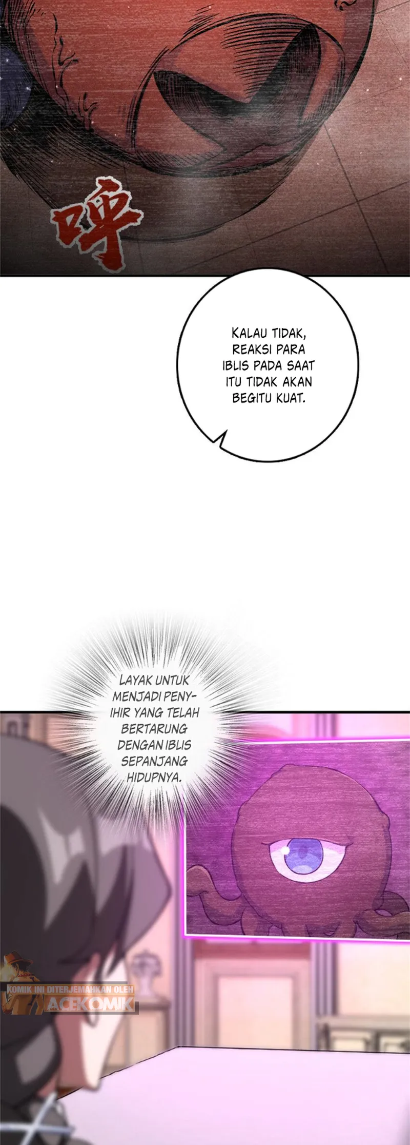Release That Witch chapter 576, halaman 25