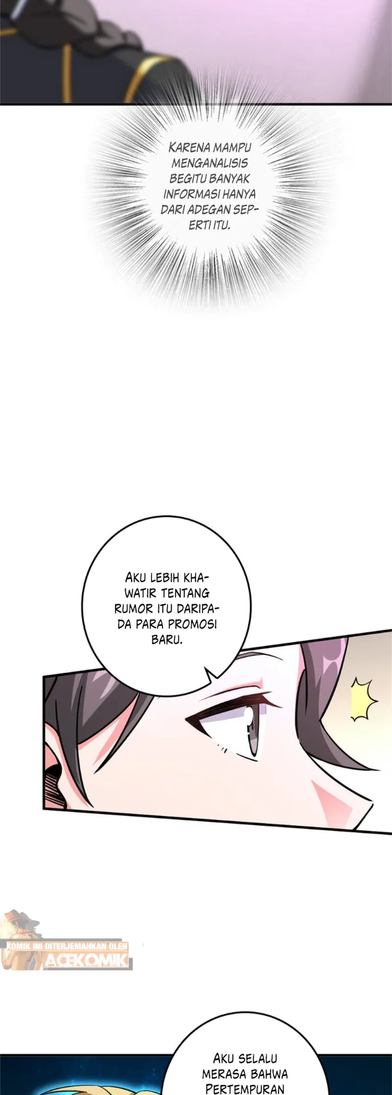 Release That Witch chapter 576, halaman 26