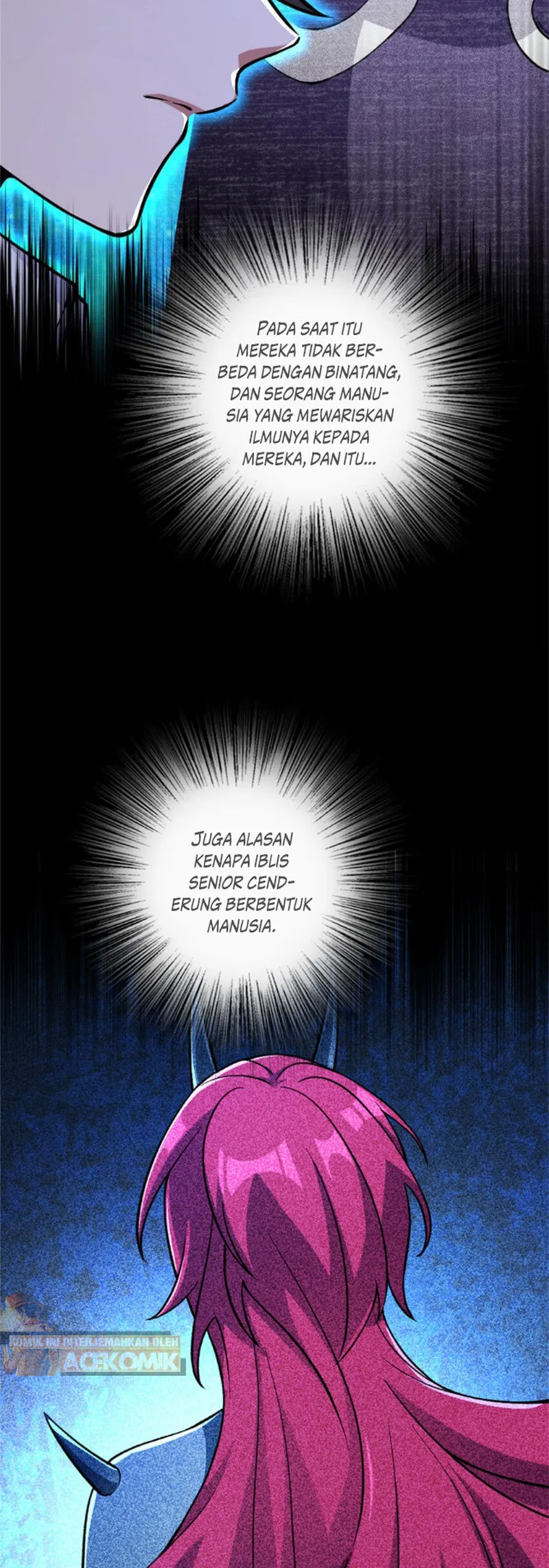 Release That Witch chapter 575, halaman 21