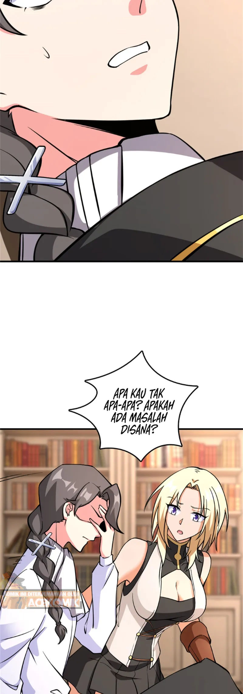 Release That Witch chapter 575, halaman 23