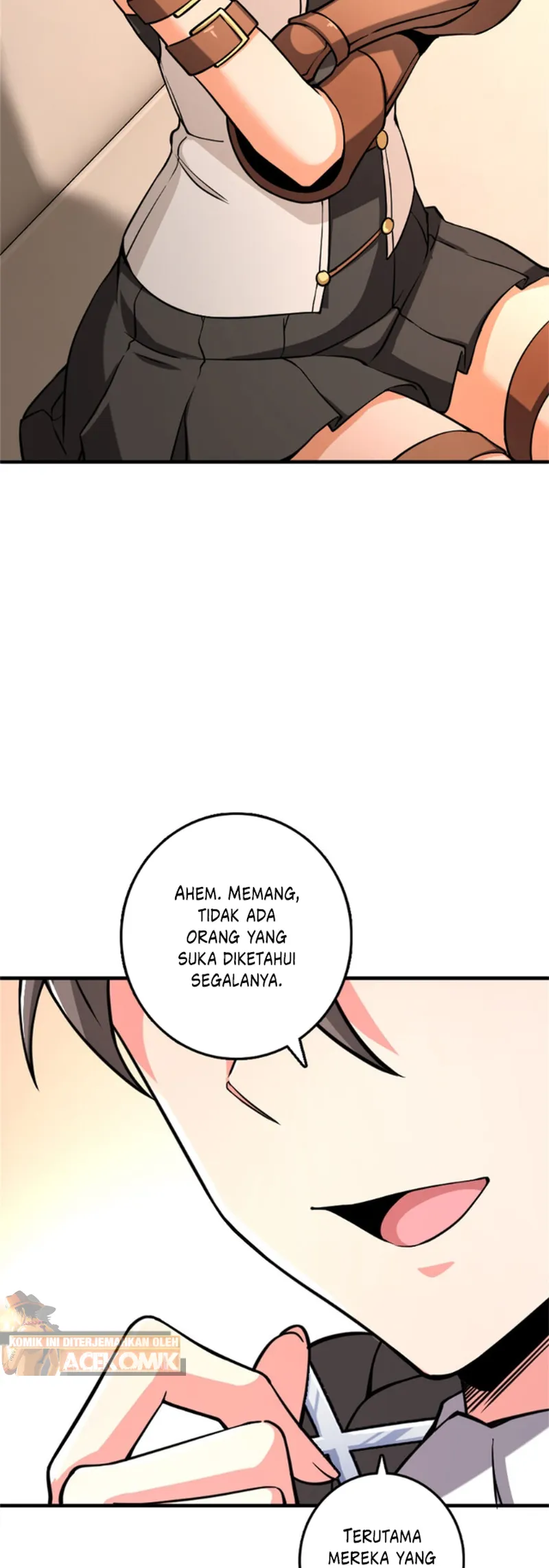 Release That Witch chapter 575, halaman 32