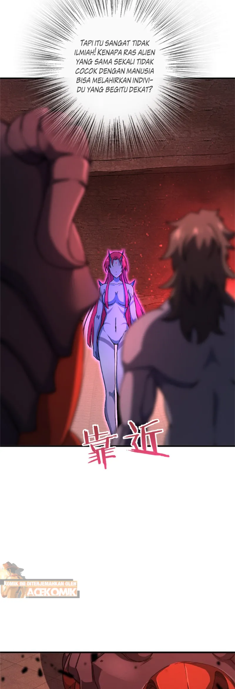 Release That Witch chapter 574, halaman 22