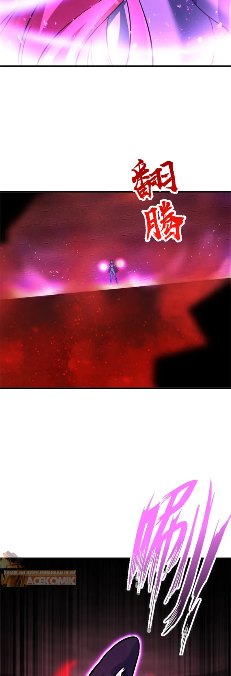 Release That Witch chapter 574, halaman 25