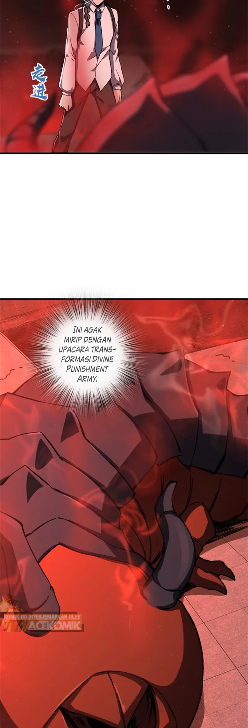 Release That Witch chapter 574, halaman 31