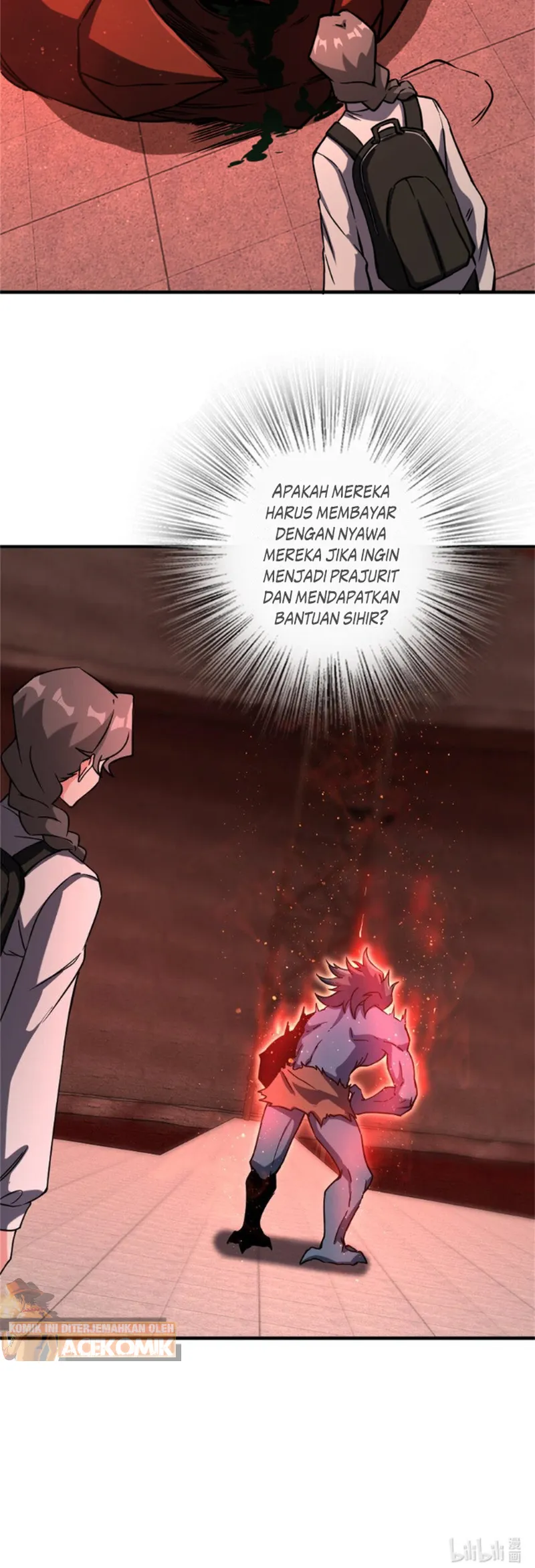 Release That Witch chapter 574, halaman 32
