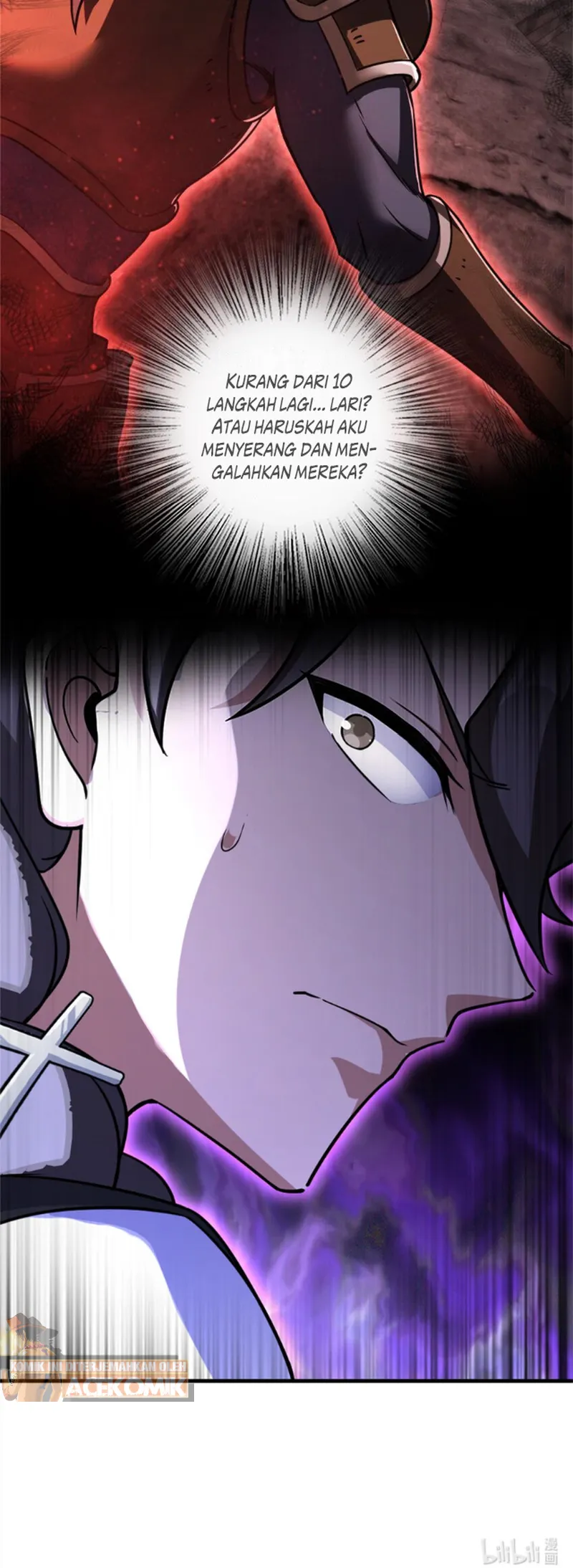 Release That Witch chapter 573, halaman 32
