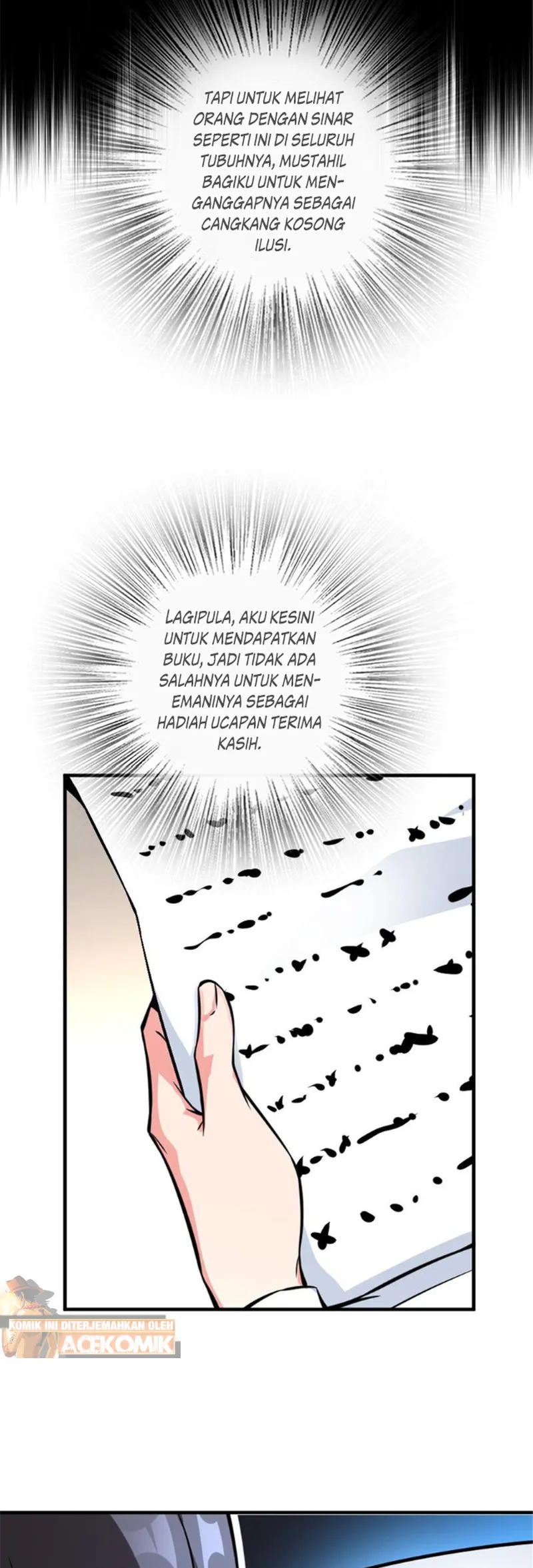 Release That Witch chapter 572, halaman 22