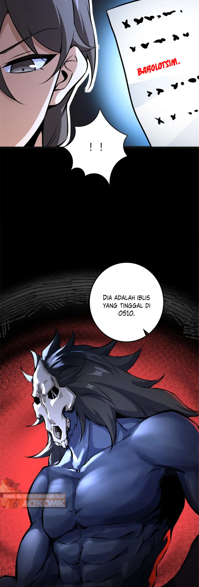 Release That Witch chapter 572, halaman 23