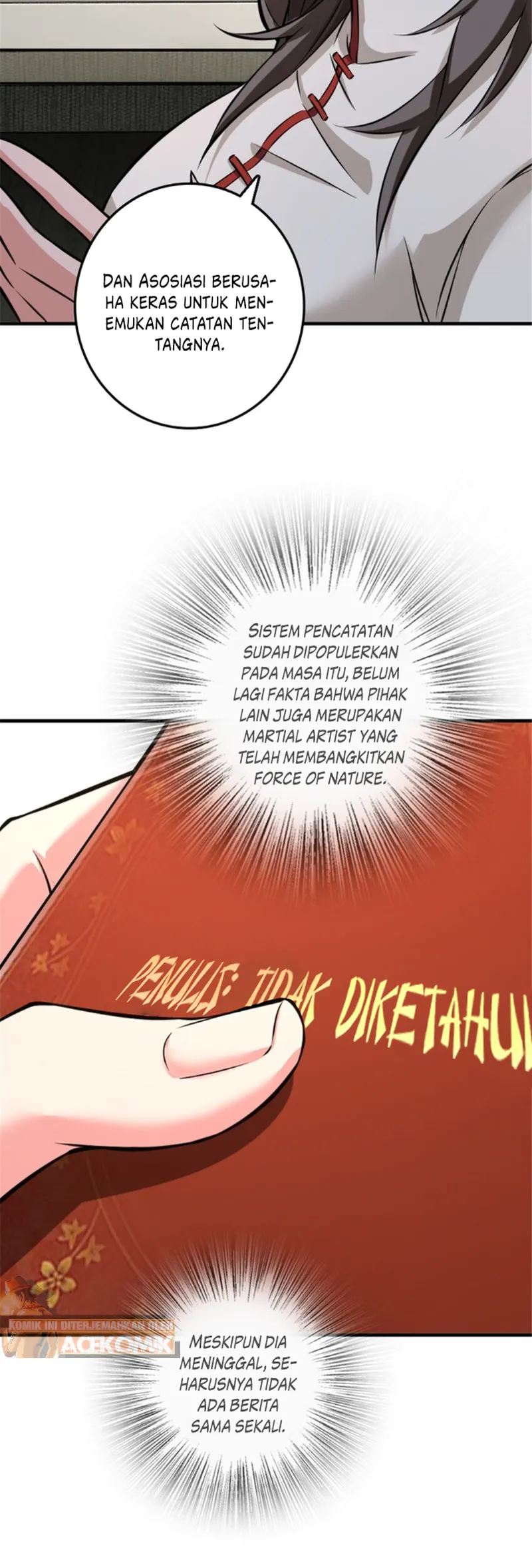 Release That Witch chapter 572, halaman 28