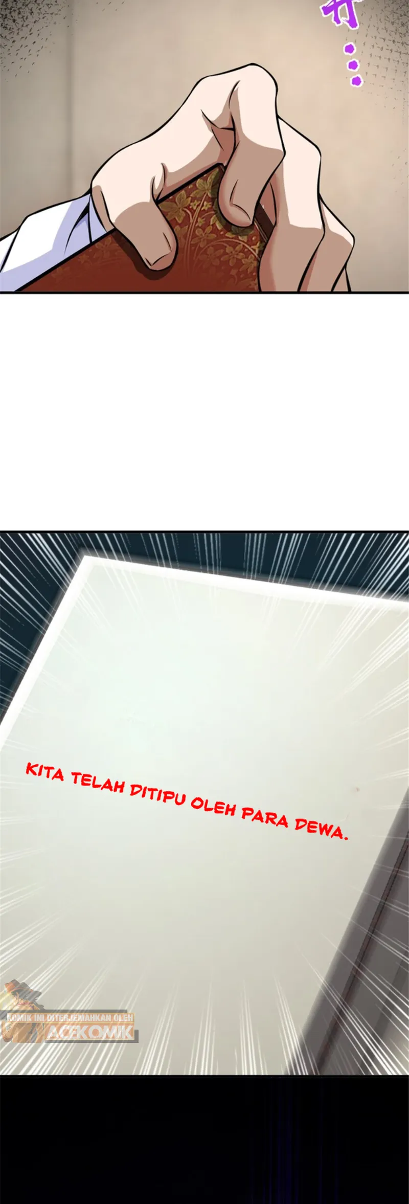 Release That Witch chapter 572, halaman 31