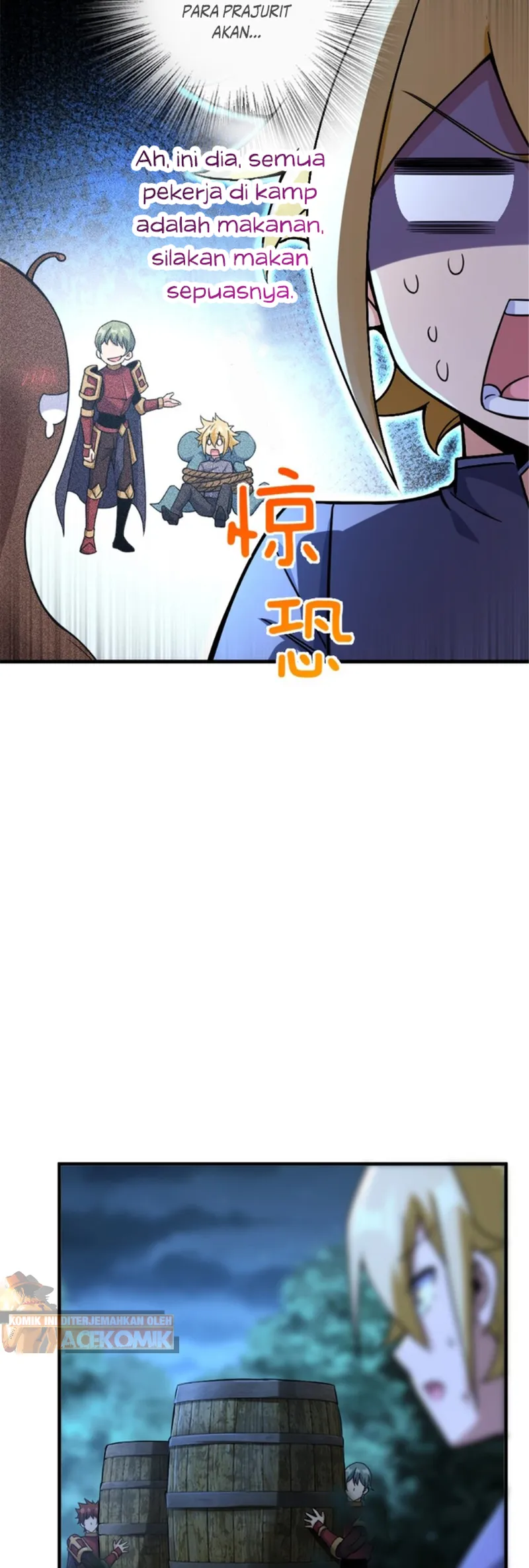 Release That Witch chapter 571, halaman 20