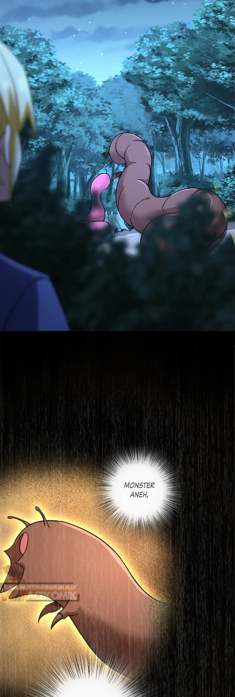 Release That Witch chapter 571, halaman 24