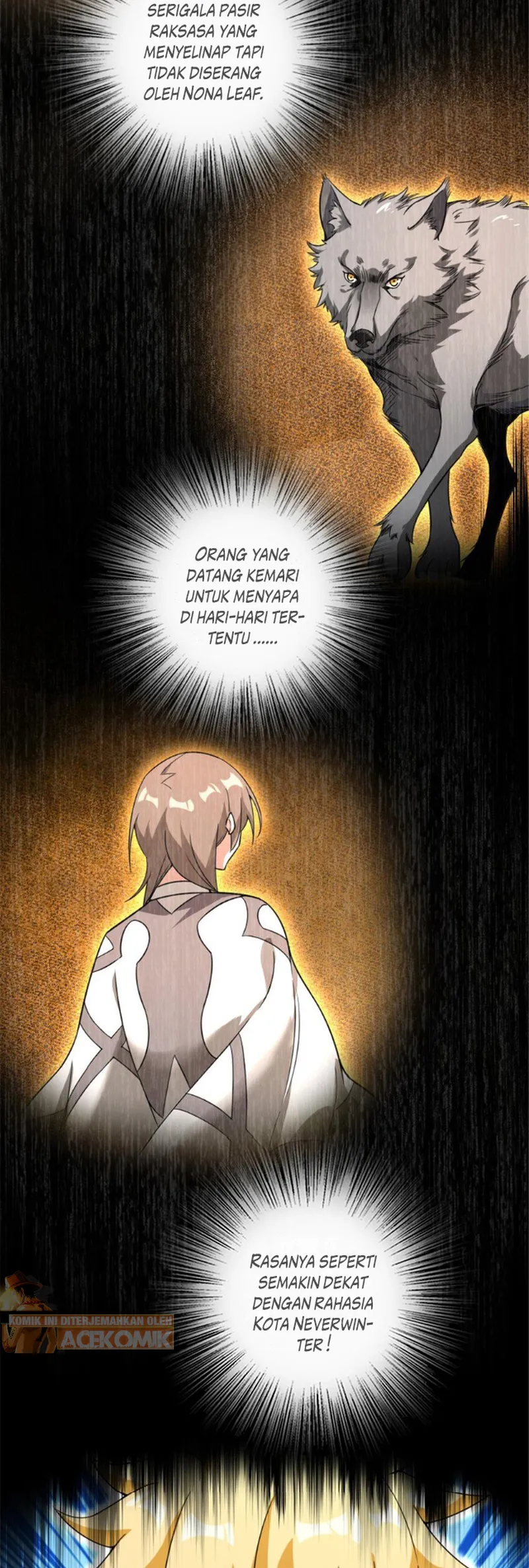 Release That Witch chapter 571, halaman 25