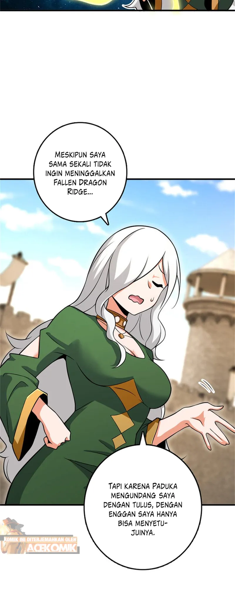 Release That Witch chapter 570, halaman 32