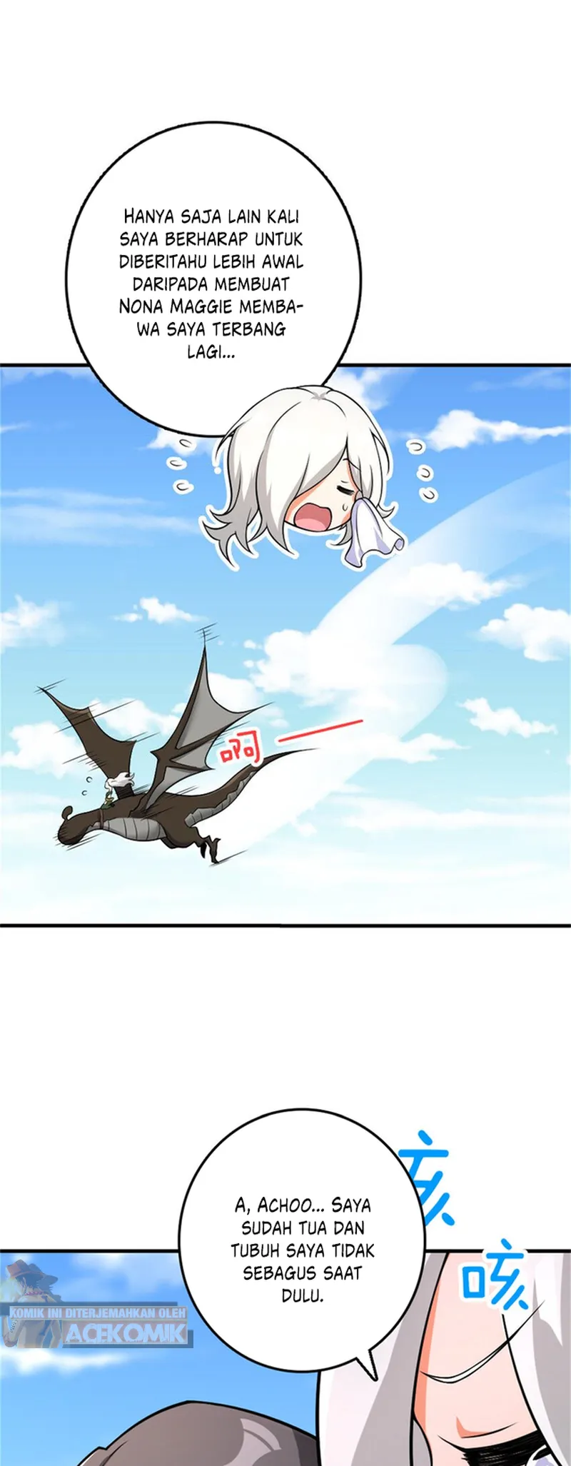 Release That Witch chapter 570, halaman 33