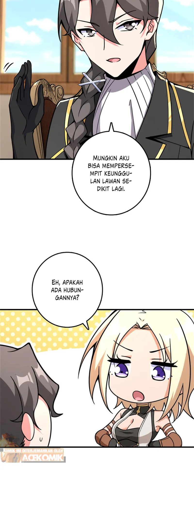 Release That Witch chapter 569, halaman 24