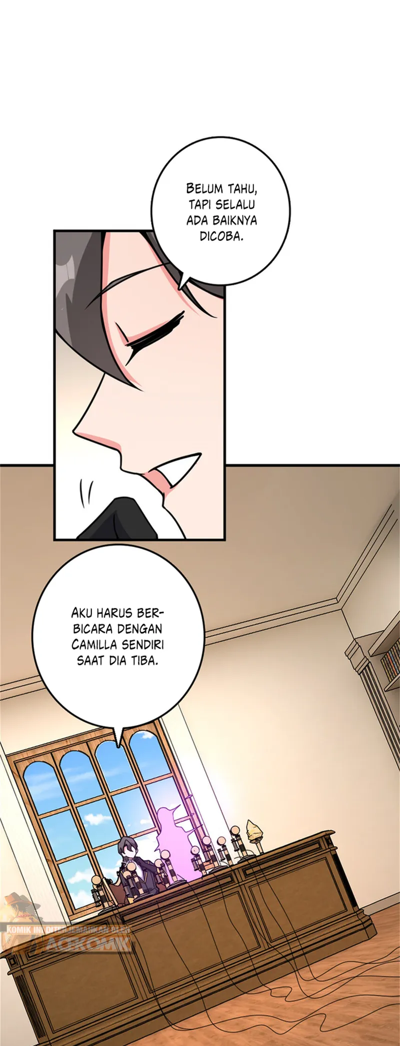 Release That Witch chapter 569, halaman 25