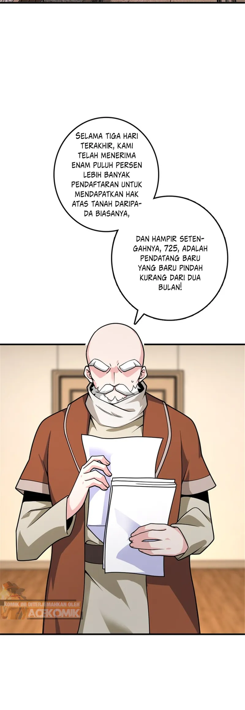 Release That Witch chapter 567, halaman 25